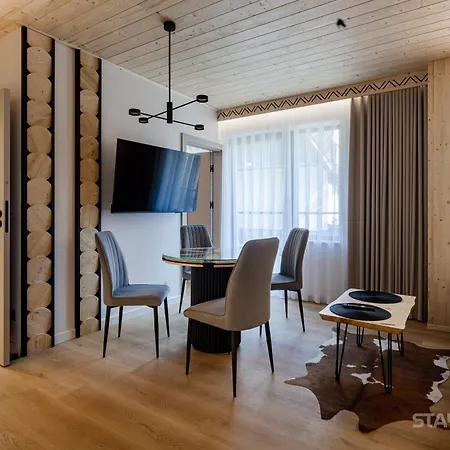 Apartament Montis