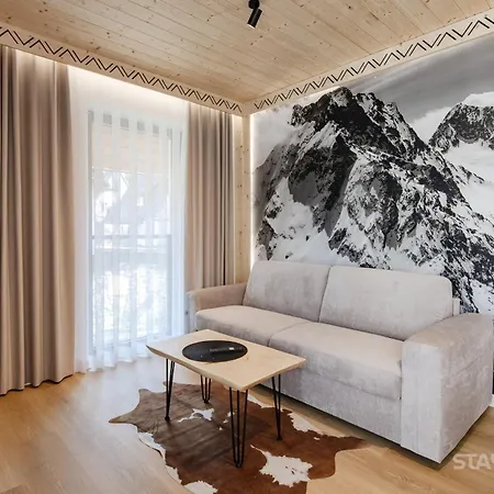 Montis Apartament *