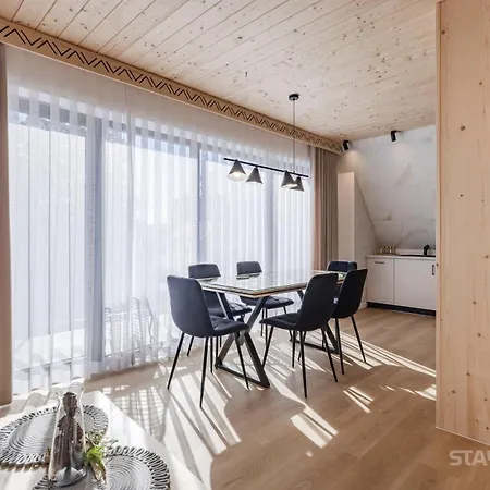 Apartament Montis Zakopane