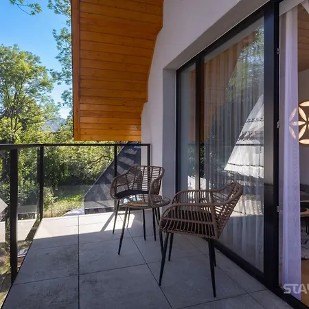 Apartament Montis