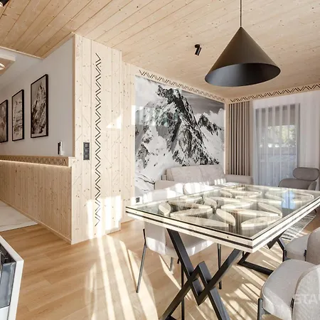 Apartament Montis