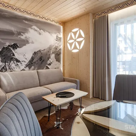 Apartament Montis