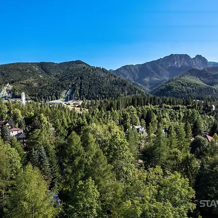 Apartament Montis Zakopane