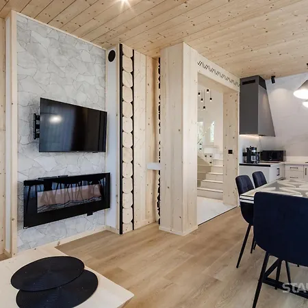 Montis Апартаменты *