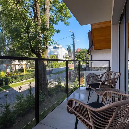 Διαμέρισμα Montis Ζακοπάνε