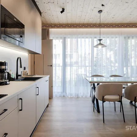 Appartement Montis *