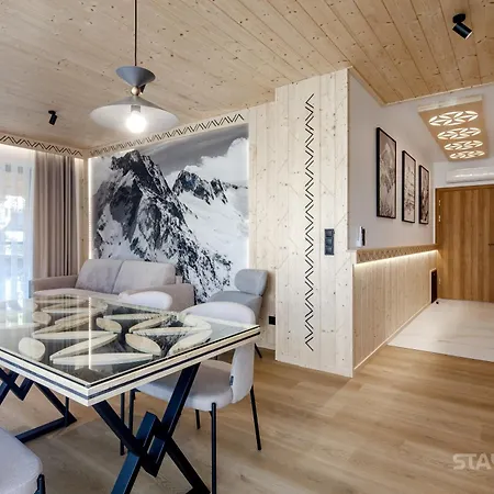 Апартаменты Montis