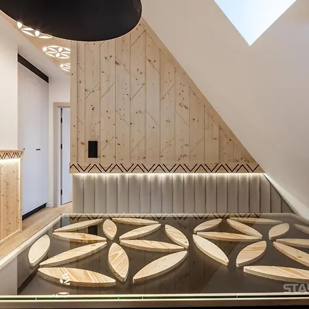 Montis Апартаменты Закопане