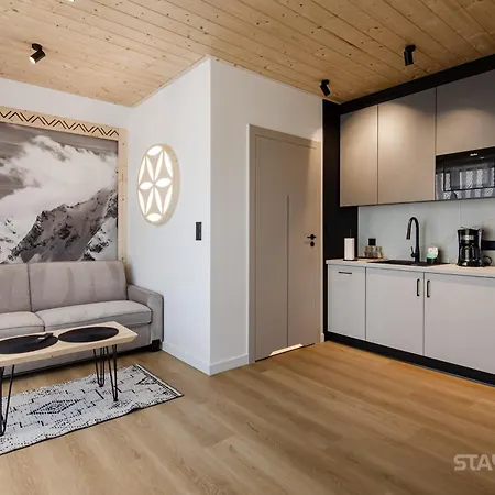 Апартаменты Montis Закопане