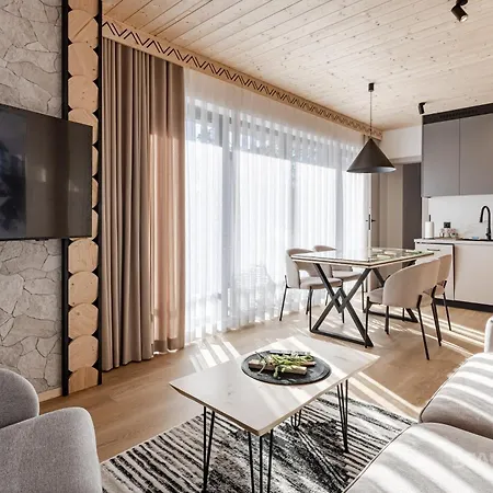 Апартаменты Montis *