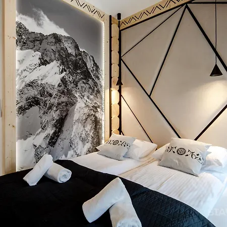 Montis Апартаменты Закопане