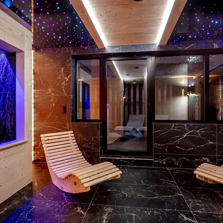 Апартаменты Montis