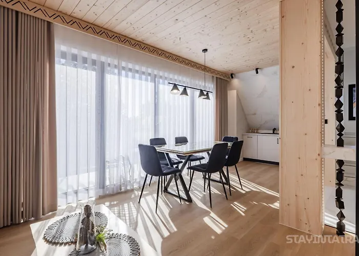 Lägenhet Montis Zakopane