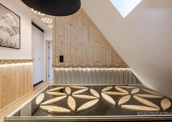 Montis Lägenhet Zakopane