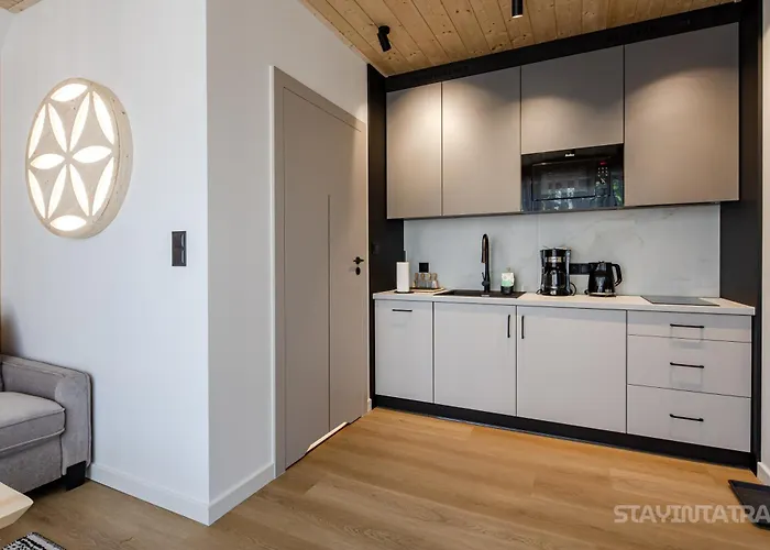 Lägenhet Montis Zakopane