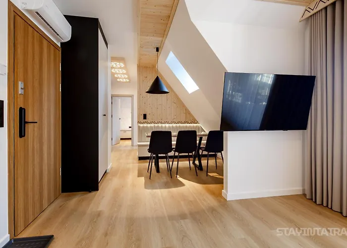 Montis Lägenhet Zakopane