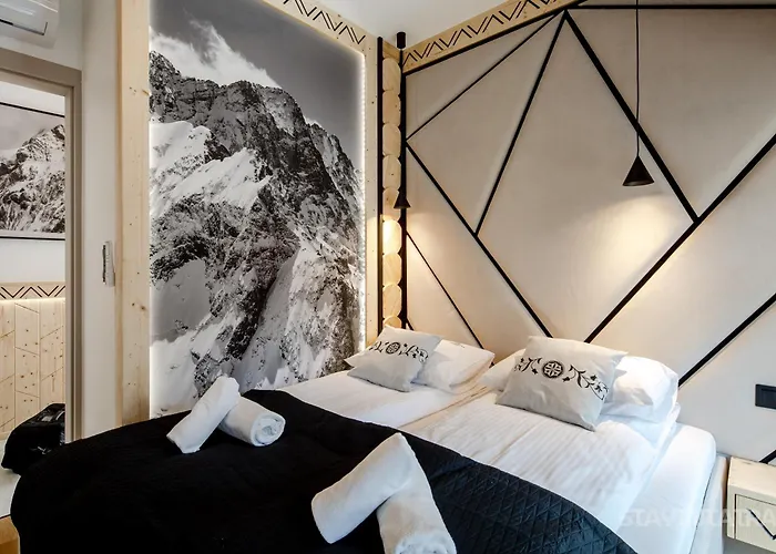 Montis Lägenhet Zakopane