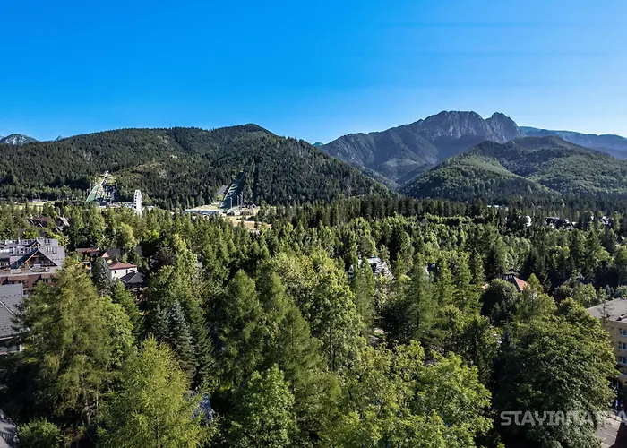 Lägenhet Montis Zakopane